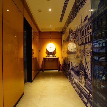 Ifu Hotel Μακάο Εξωτερικό φωτογραφία