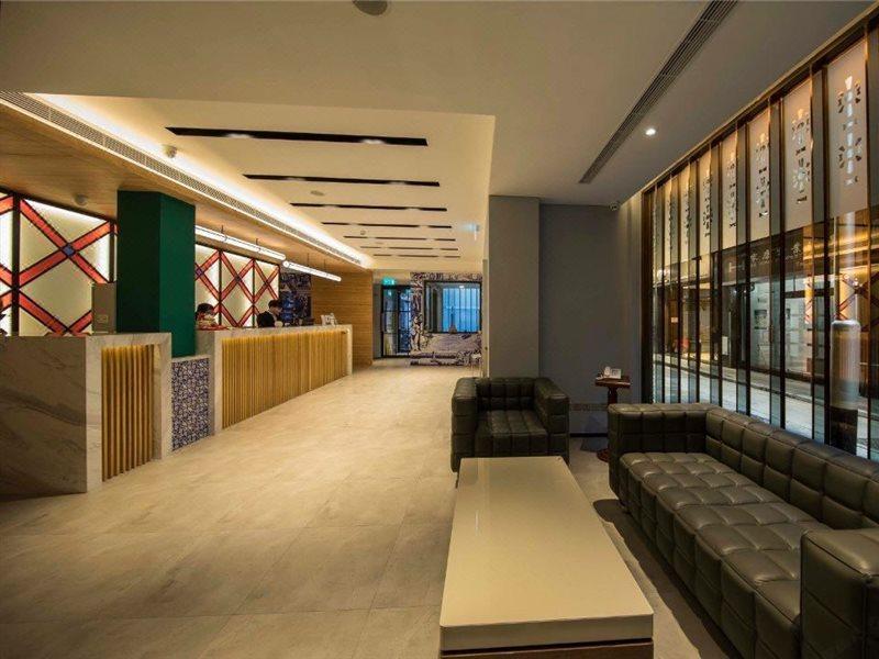 Ifu Hotel Μακάο Εξωτερικό φωτογραφία