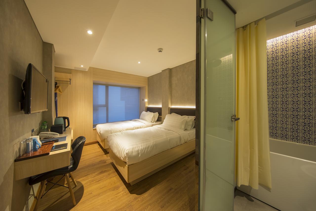 Ifu Hotel Μακάο Εξωτερικό φωτογραφία