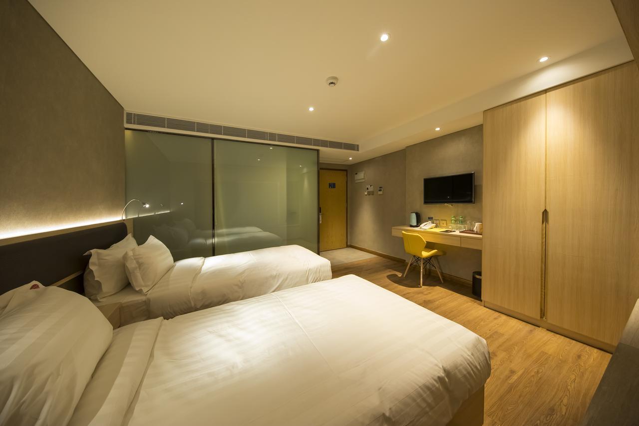 Ifu Hotel Μακάο Εξωτερικό φωτογραφία