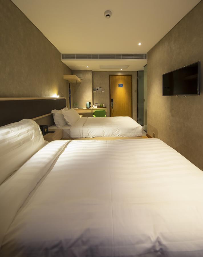 Ifu Hotel Μακάο Εξωτερικό φωτογραφία