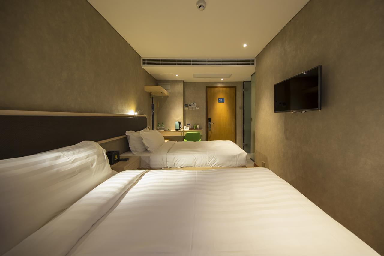 Ifu Hotel Μακάο Εξωτερικό φωτογραφία