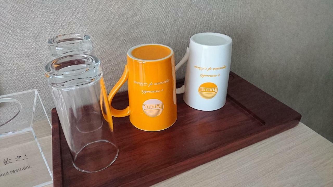 Ifu Hotel Μακάο Εξωτερικό φωτογραφία