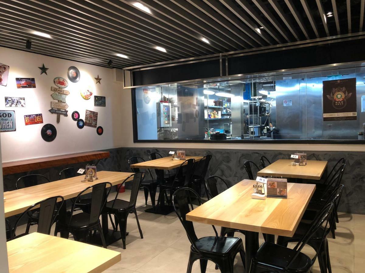 Ifu Hotel Μακάο Εξωτερικό φωτογραφία