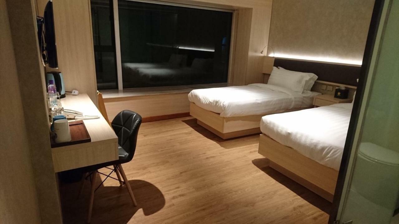 Ifu Hotel Μακάο Εξωτερικό φωτογραφία