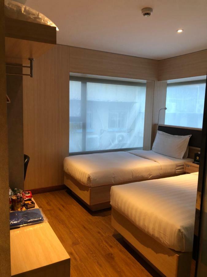 Ifu Hotel Μακάο Εξωτερικό φωτογραφία