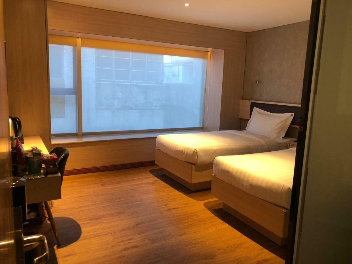 Ifu Hotel Μακάο Εξωτερικό φωτογραφία