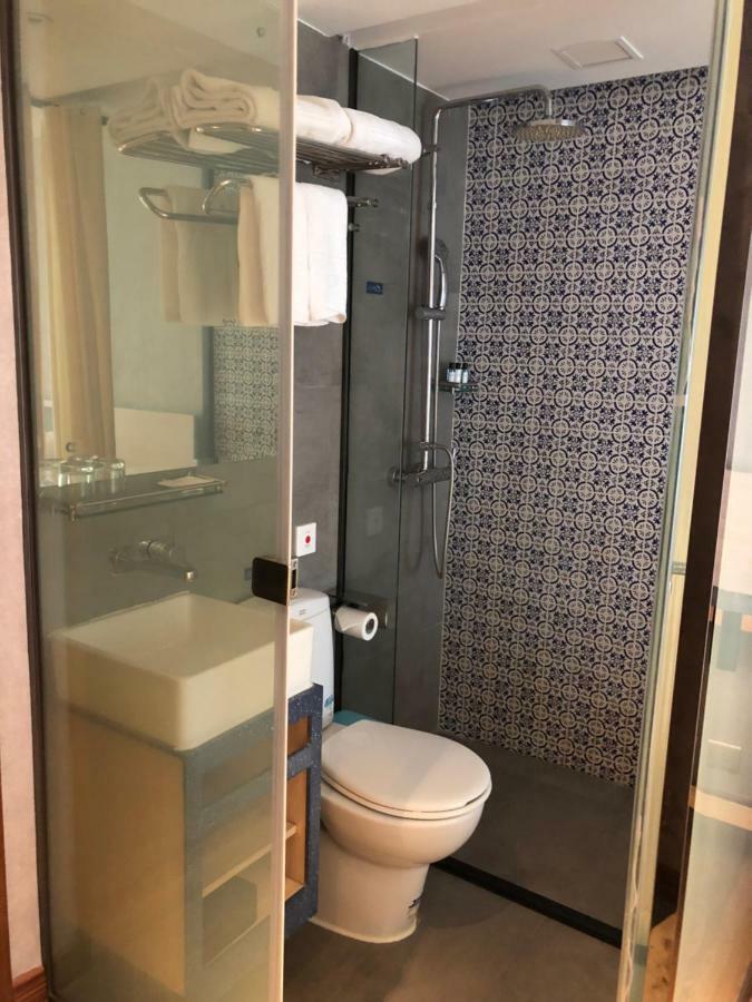 Ifu Hotel Μακάο Εξωτερικό φωτογραφία