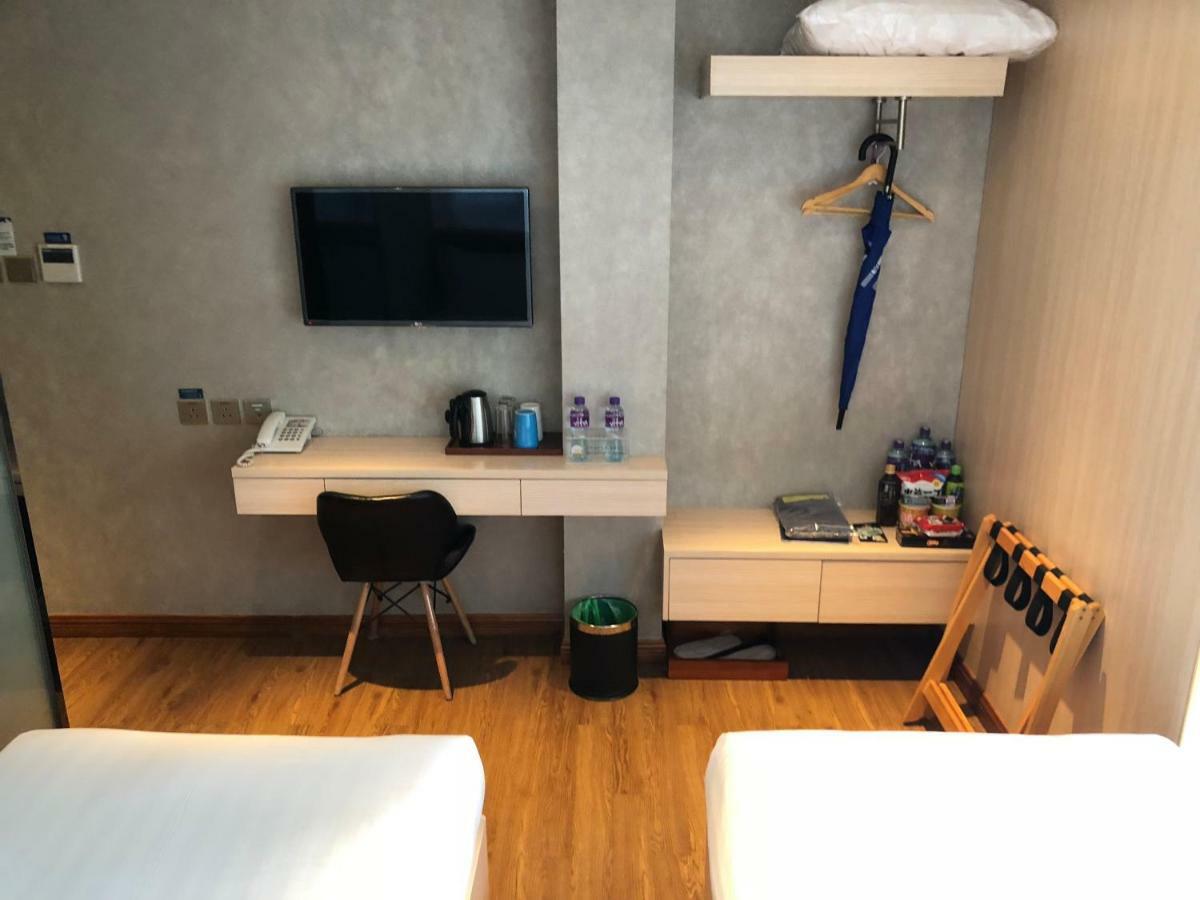 Ifu Hotel Μακάο Εξωτερικό φωτογραφία