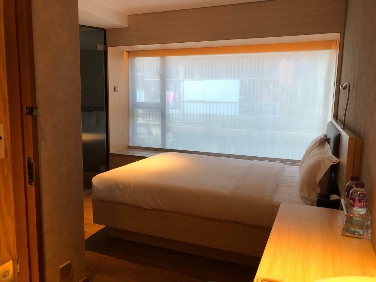 Ifu Hotel Μακάο Εξωτερικό φωτογραφία