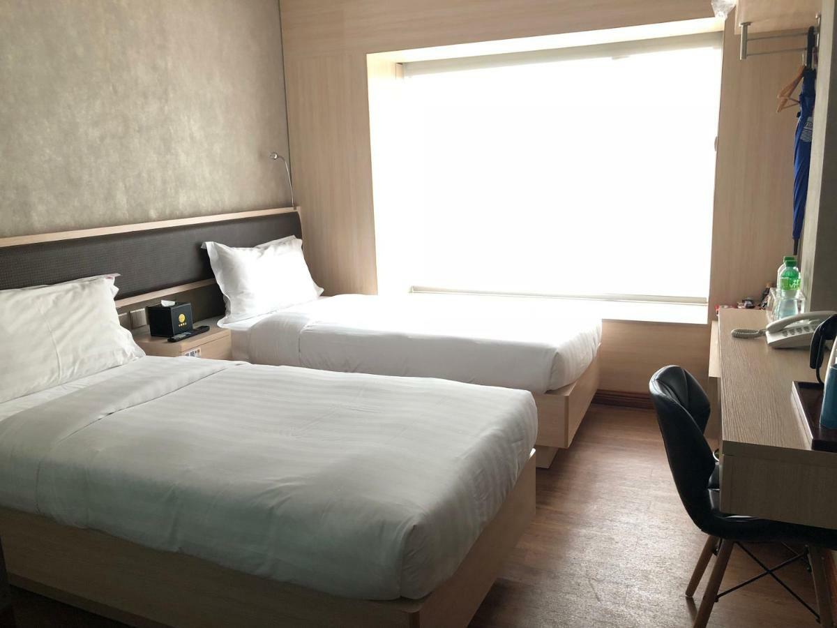 Ifu Hotel Μακάο Εξωτερικό φωτογραφία