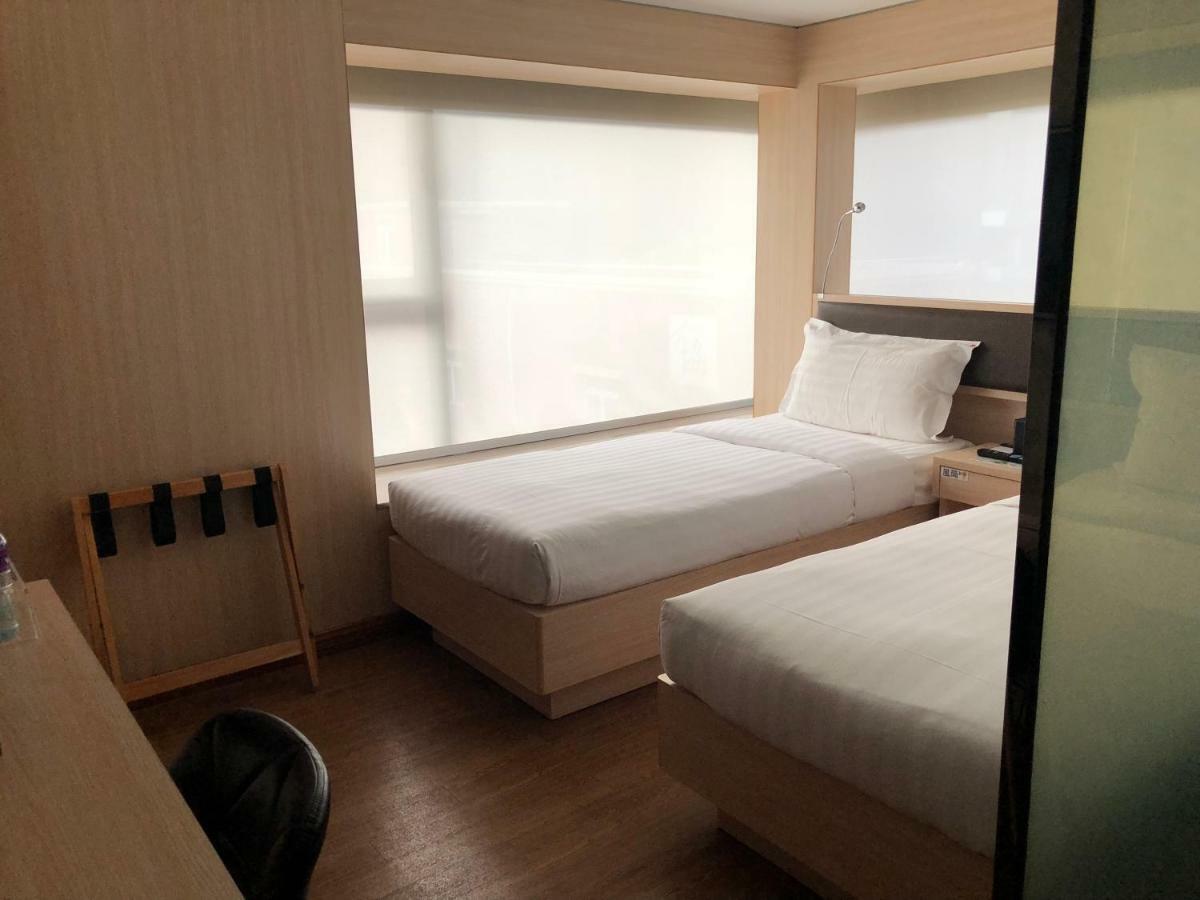 Ifu Hotel Μακάο Εξωτερικό φωτογραφία