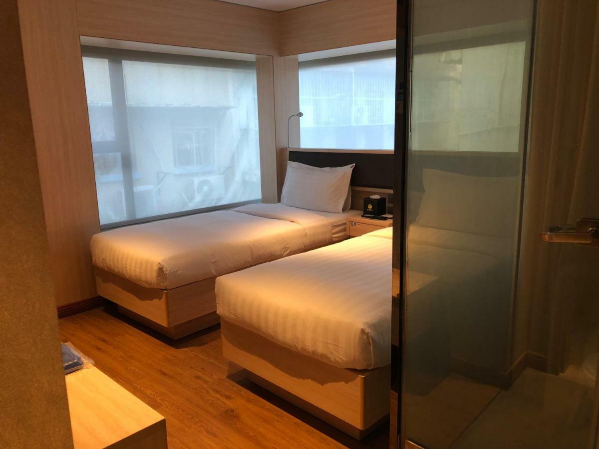 Ifu Hotel Μακάο Εξωτερικό φωτογραφία