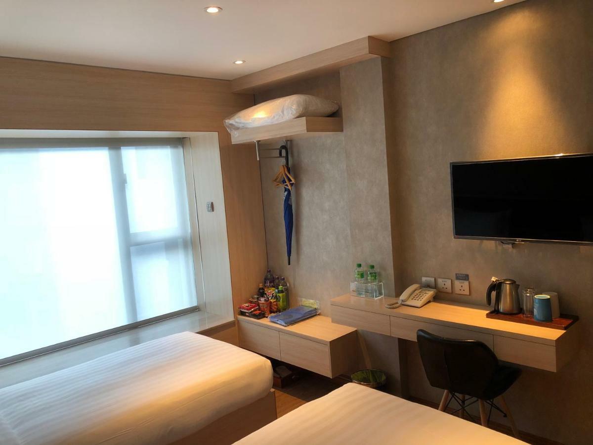 Ifu Hotel Μακάο Εξωτερικό φωτογραφία