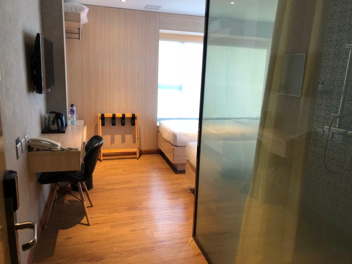 Ifu Hotel Μακάο Εξωτερικό φωτογραφία