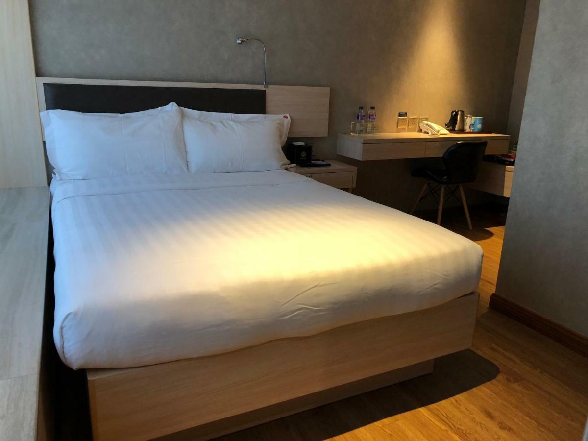 Ifu Hotel Μακάο Εξωτερικό φωτογραφία