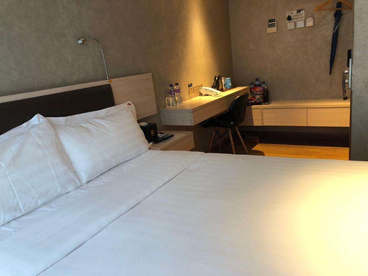 Ifu Hotel Μακάο Εξωτερικό φωτογραφία