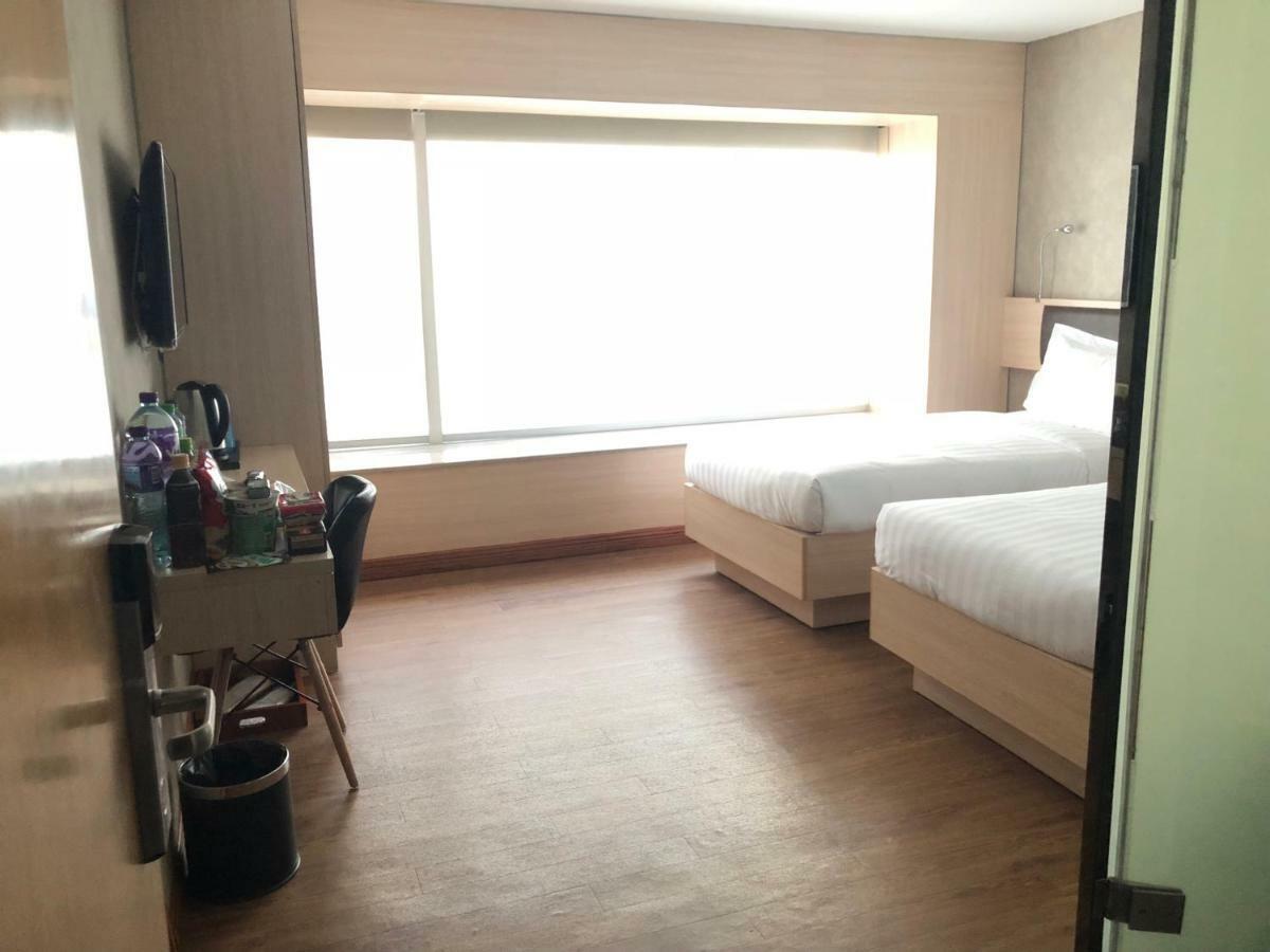 Ifu Hotel Μακάο Εξωτερικό φωτογραφία