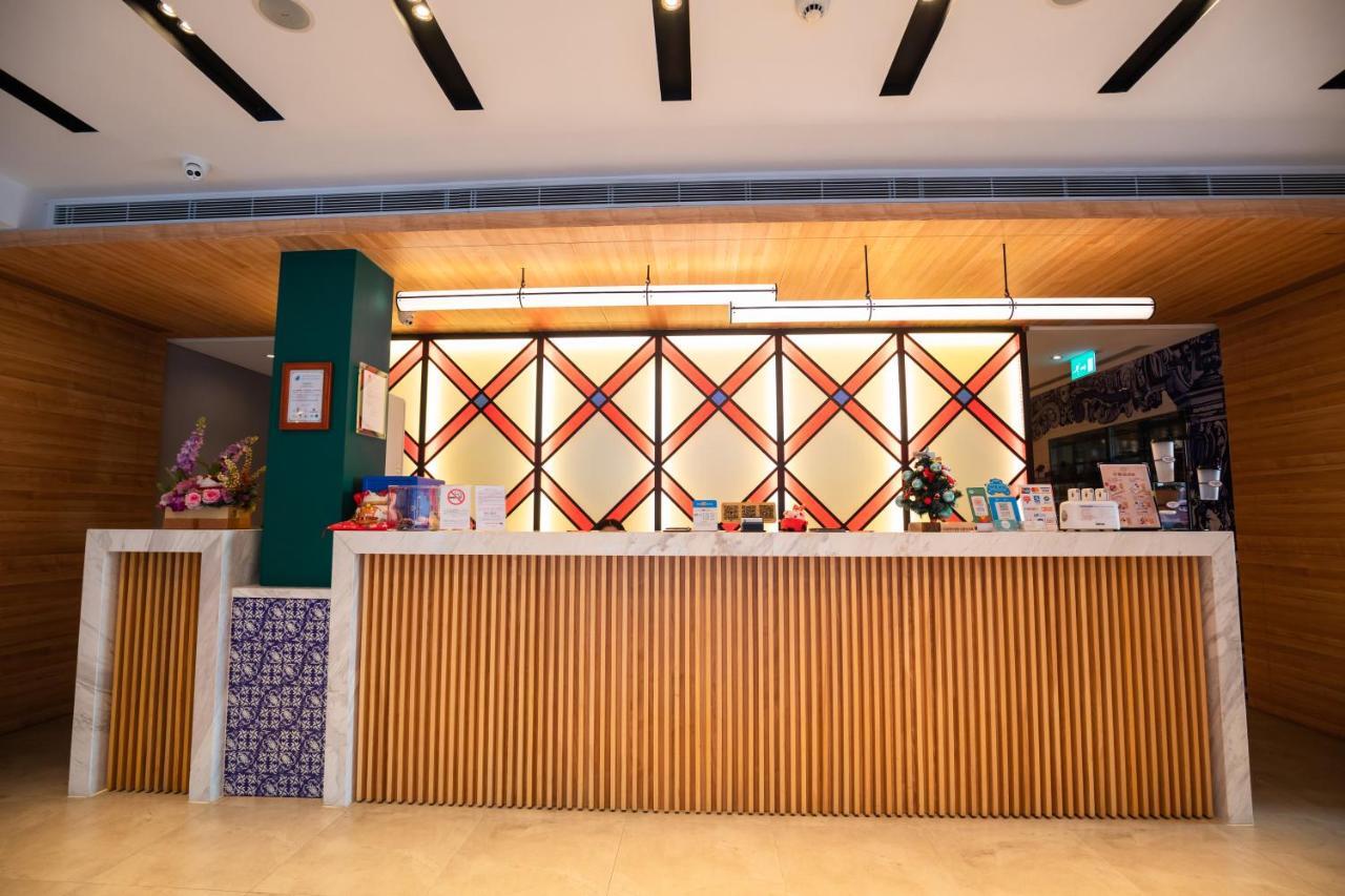 Ifu Hotel Μακάο Εξωτερικό φωτογραφία