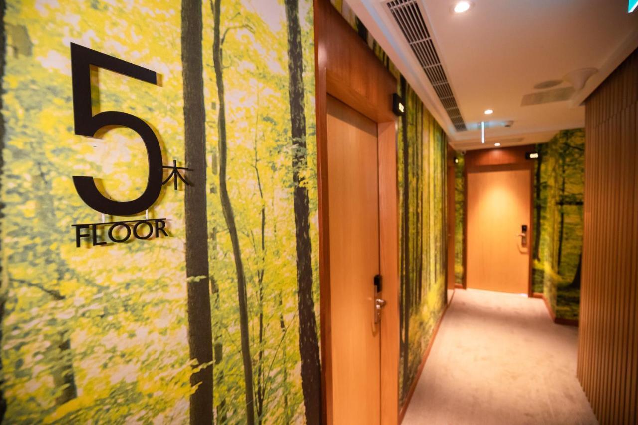 Ifu Hotel Μακάο Εξωτερικό φωτογραφία