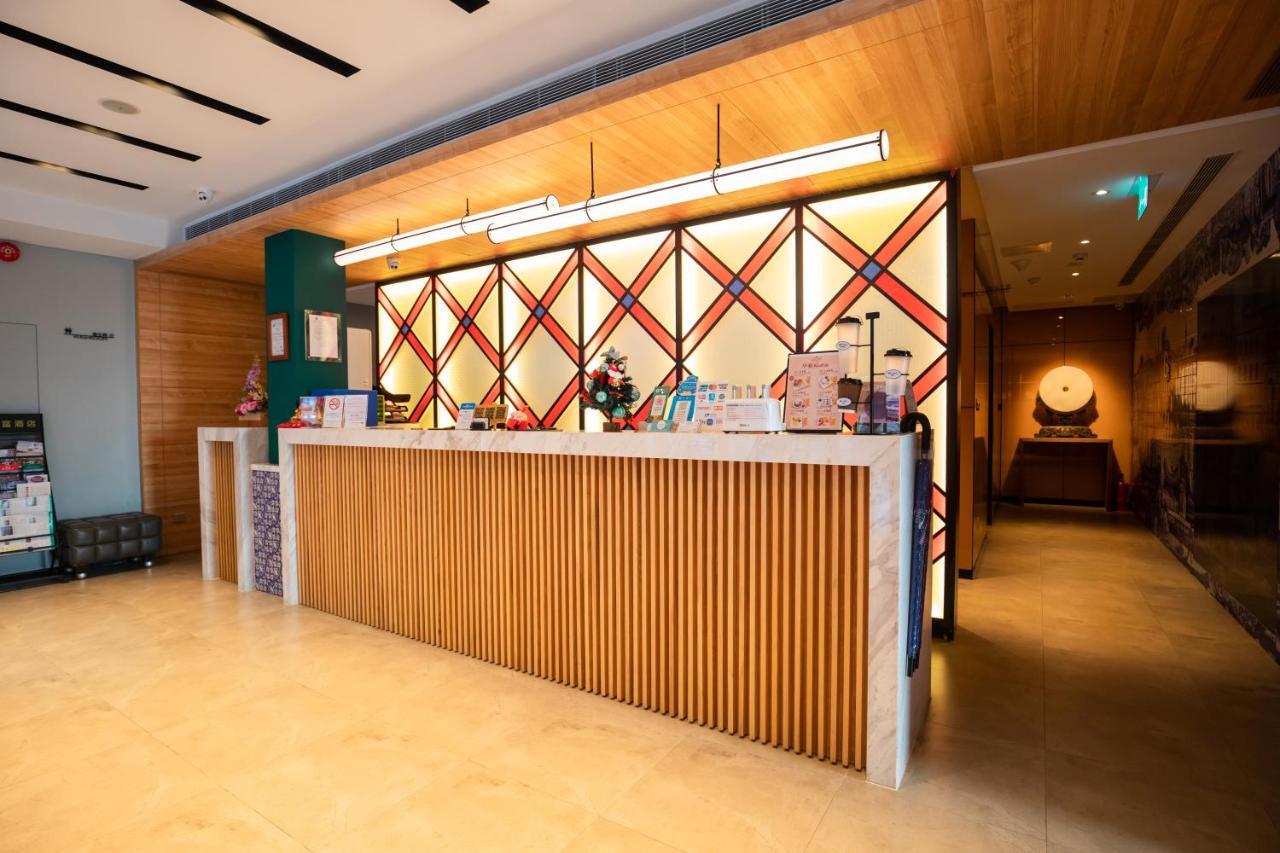 Ifu Hotel Μακάο Εξωτερικό φωτογραφία