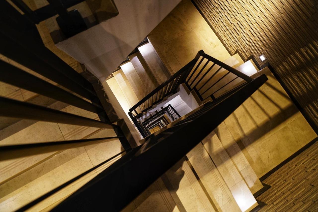 Ifu Hotel Μακάο Εξωτερικό φωτογραφία