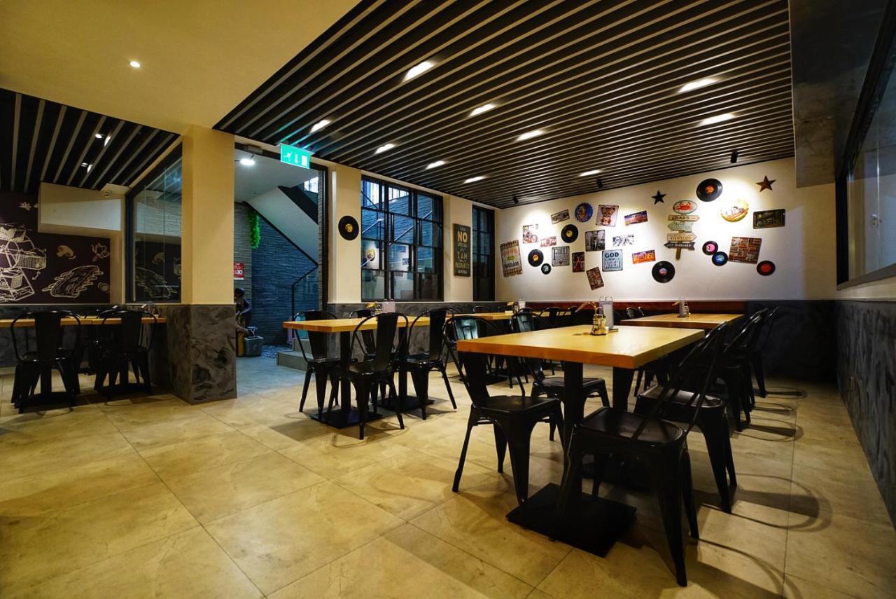 Ifu Hotel Μακάο Εξωτερικό φωτογραφία