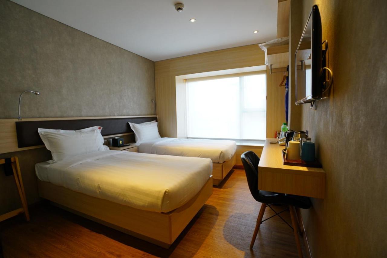Ifu Hotel Μακάο Εξωτερικό φωτογραφία