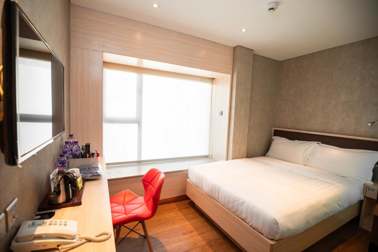 Ifu Hotel Μακάο Εξωτερικό φωτογραφία
