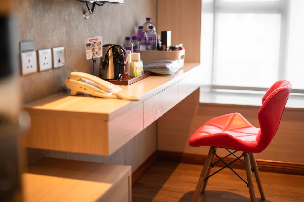 Ifu Hotel Μακάο Εξωτερικό φωτογραφία