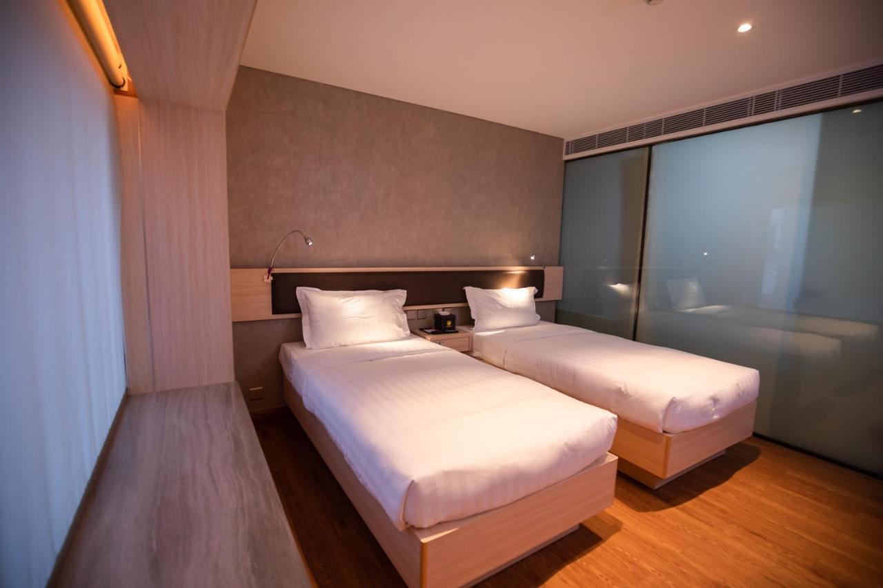 Ifu Hotel Μακάο Εξωτερικό φωτογραφία